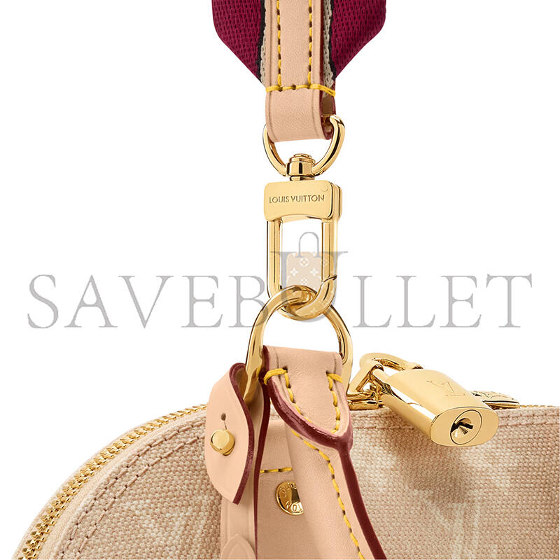 LOUIS VUITTON ALMA BB M25728 (23.5*17.5*11.5cm)